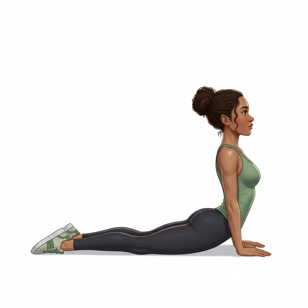 Cobra — Position finale