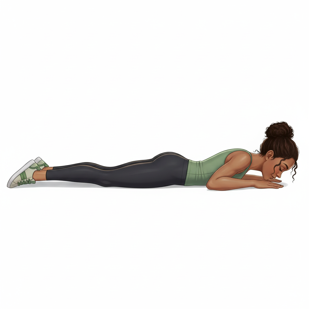 Cobra — Position de départ