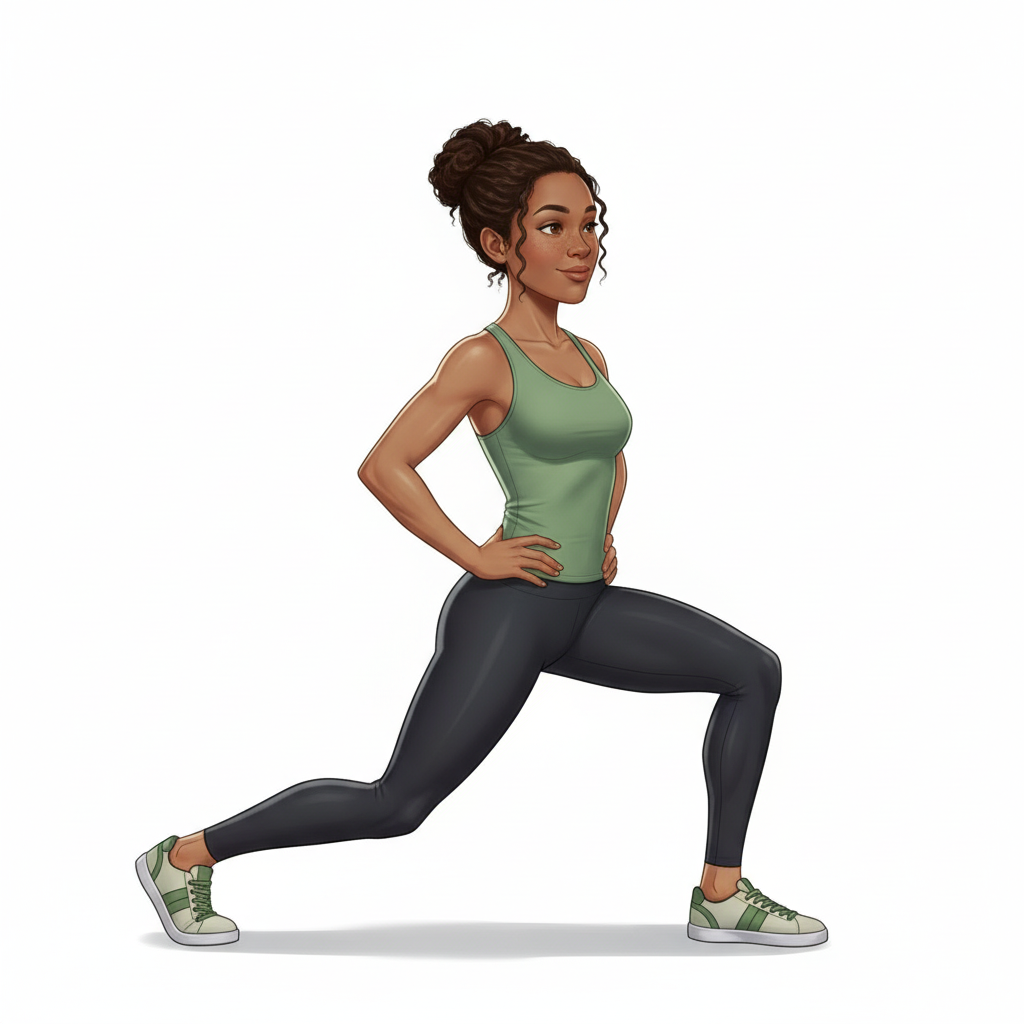 Fentes arrière — Position finale