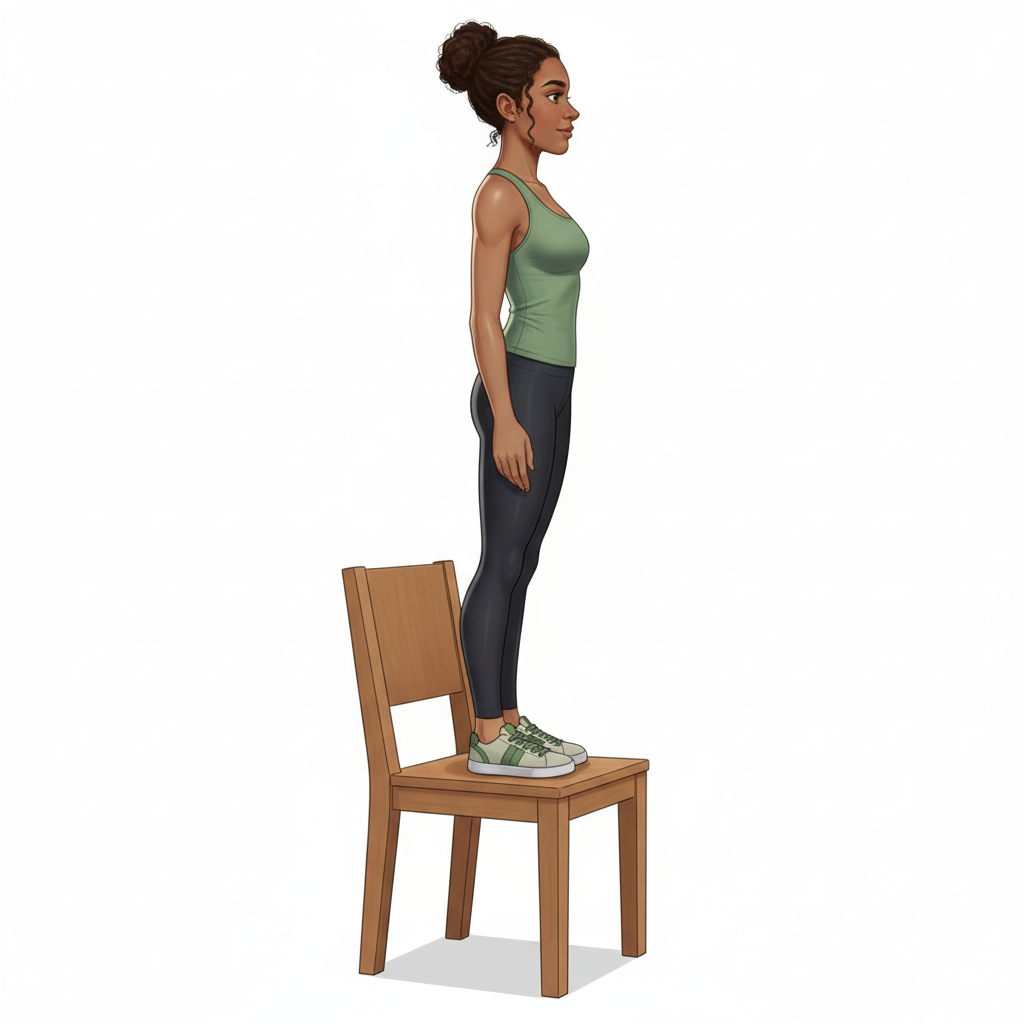 Step-ups — Position finale